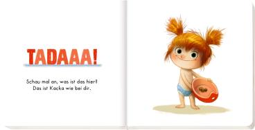 Catherine Leblanc, Wiebke Rauers: Mein Kacka, dein Kacka 