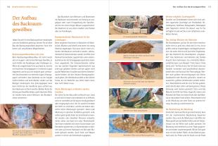 Bernhard Gruber: Handbuch Brotbacköfen selber bauen 