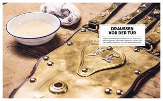 Achim Schneyder: Das große Buch vom Handwerk 