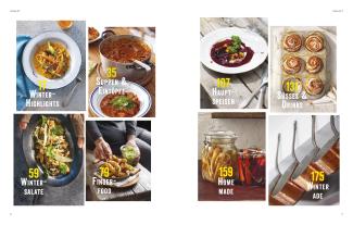 Paul Ivic: Vegetarische Winterküche 