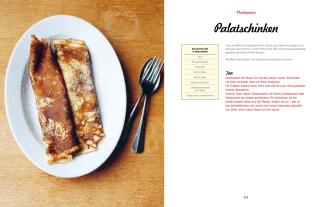 Stefanie Herkner: Wiener Küche mit Herz 