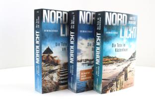 Anette Hinrichs: Nordlicht - Die Tote im Küstenfeuer 