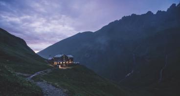 Nina Ruhland: Traum und Abenteuer – Der E5 