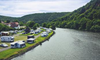 Torsten Berning: Flüsse, Freiheit, Wohnmobil 