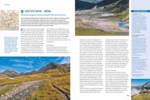 Eugen E. Hüsler: Das Reisebuch Alpen 