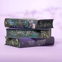Sabrina Zelezný, Rachel Gillig: The Knight and the Moth 