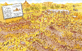 Martin Handford: Wo ist Walter jetzt? 