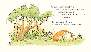 Anita Jeram, Sam McBratney: Weißt du eigentlich, wie lieb ich dich hab? 