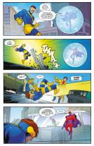 Alexander Rösch, Salvador Espin, Steve Foxe: X-Men '97: Andere Zeiten 