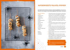 Patrick Rosenthal: Süßes oder Saures – Das Halloween-Kochbuch 