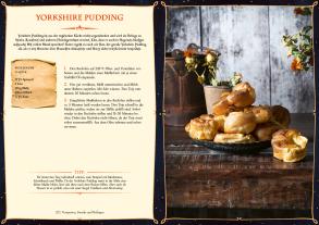 Patrick Rosenthal: Das inoffizielle Harry-Potter-Koch- und Backbuch 