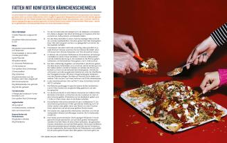 Team Twisted: Verdammt geiles Essen 