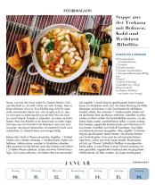 Elisabeth Raether: Wochenmarkt – Wochenkalender 2022 