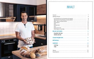 Thomas Dippel: Thomas kocht: Brot, Brötchen und Gebäck 