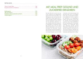 Veronika Pichl: Meal Prep zuckerfrei 