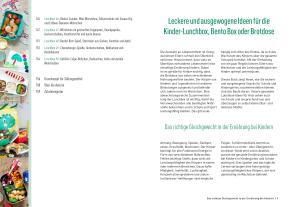 Veronika Pichl: Lunchbox für Kinder 