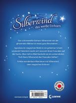 Sandra Grimm, Carolin Ina Schröter: Silberwind, das weiße Einhorn (Band 8) - Der Schatz im Einhornwald 