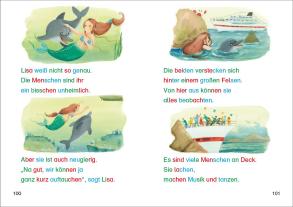 Die besten Silbengeschichten zum Lesenlernen für Mädchen 1. Klasse 