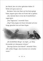 Katrina Charman, Jeremy Norton, Loewe Erstes Selberlesen: Der letzte Feuerfalke und die Kristallhöhlen (Band 2) 