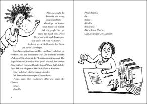 Markus Orths, Horst Klein, Loewe Kinderbücher: Crazy Family (Band 1) - Die Hackebarts räumen ab! 