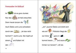 Julia Boehme: Lesenlernen in 3 Schritten - Die schönsten Feengeschichten 