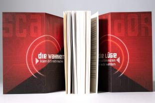 Ursula Poznanski, Loewe Jugendbücher: Scandor 