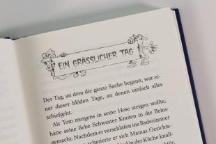 Franziska Blinde, Cornelia Funke: Gespensterjäger auf eisiger Spur (Band 1) - Mit 8 neu illustrierten Farbseiten 