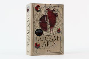 Bettina Arlt, S. D. Coverly: The Arcane Arts 