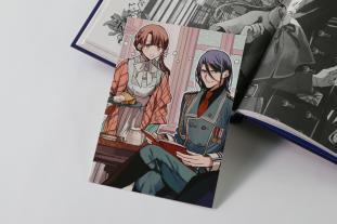 Reiko Sakurada, Dorothea Überall, Loewe Manga, Kyouka Izumi, Oumiya: Mein Buchcafé in einer anderen Welt Perfect Edition 02 