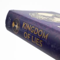 Michaela Kolodziejcok, Stacia Stark: Kingdom of Lies 