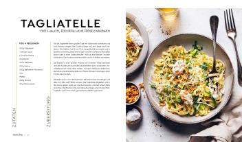 Zora Frau Klipp, Zora Klipp: Koch's einfach – Vegetarisch 