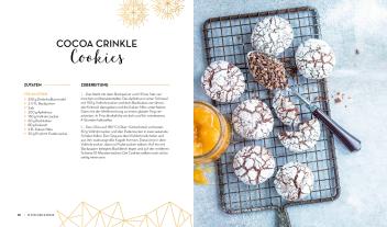 Zuckerfrei – Meine Weihnachtsbäckerei 