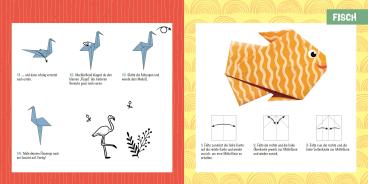 Thade Precht: 88 x Origami Kids – Rainbow Fun 