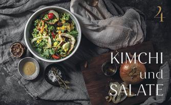 Joanne Lee Molinaro: Korea – Das vegane Kochbuch 