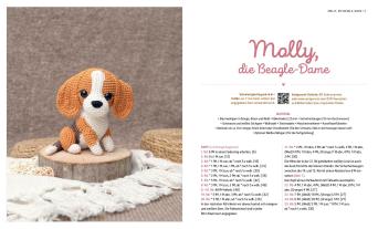 Banga Vaicekauskienė, Banga Vaicekauskien¿: Süße Pfötchen – Hunde und Katzen als Amigurumis häkeln 