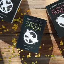 Peter Klöss, Suzanne Collins, Sylke Hachmeister: Die Tribute von Panem 3. Flammender Zorn 