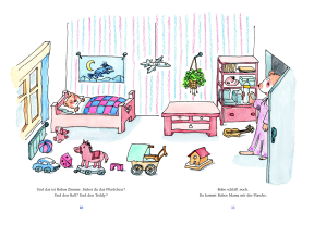 Markus Osterwalder: Bobo Siebenschläfer 