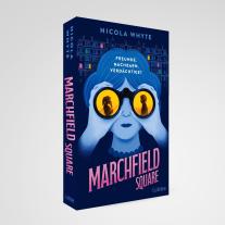 Anke Angela Grube, Nicola Whyte: Marchfield Square 