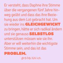 Verena Ludorff, Hannah Sloane: The Freedom Clause 