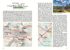 Andrea Kostial, Tobias Kostial: ROTHER Wanderführer Schweden: Kungsleden 