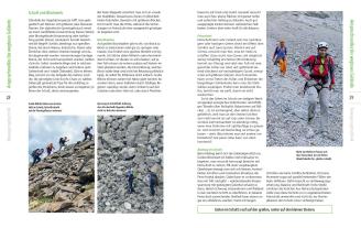 Andi Dick, Andreas Dick, Dirk Schulte, Deutscher Alpenverein (DAV): Alpin-Lehrplan 1: Bergwandern - Trekking 