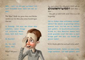 Thomas Hussung, Magnus Myst: Das kleine Böse Buch 3 (Das kleine Böse Buch, Bd. 3) 