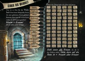 Thomas Hussung, Magnus Myst: Das kleine Böse Buch - Spezial 