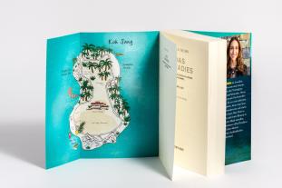 Leo Strohm, Sara Ochs: Das Paradies - Hier kannst du glücklich werden. Oder sterben … 
