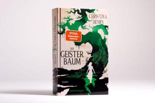 Sigrun Zühlke, Christina Henry: Der Geisterbaum 