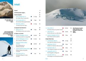 Caroline Fink: Leichte 4000er Alpen 