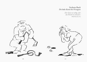 Kurt W. Zimmermann, Helme Heine: Das Golf Evangelium. Die frohe Botschaft eines frohen Spiels 