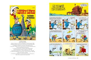 Michael Hein, René Goscinny, Morris, Gudrun Penndorf: Lucky Luke - Gesamtausgabe 06 