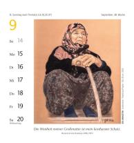 Frauenwerk Stein e. V., Frauenwerk Stein e.V.: Frauen-Kalender 2025 