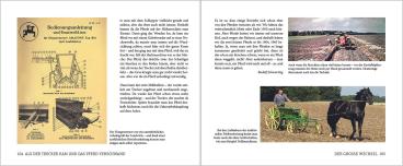 Ernst Matthiesen, Marion Wilk: Als der Trecker kam und das Pferd verschwand 